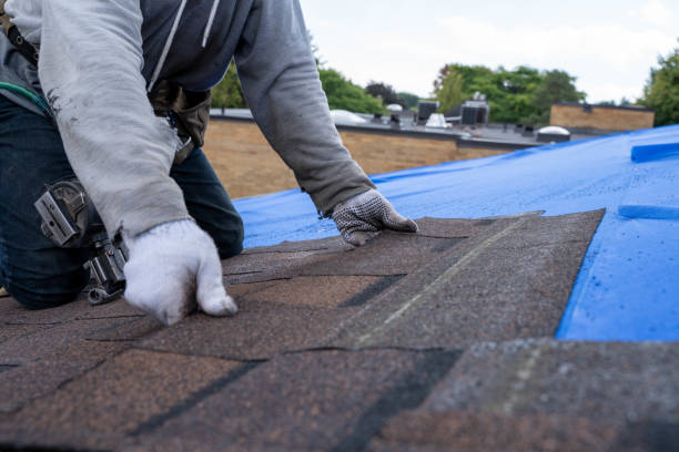 Residential Roof Replacement in Progress Village, FL